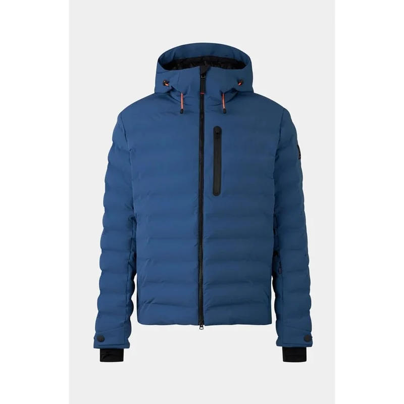 Bogner Ski-Steppjacke York Herren - Blau