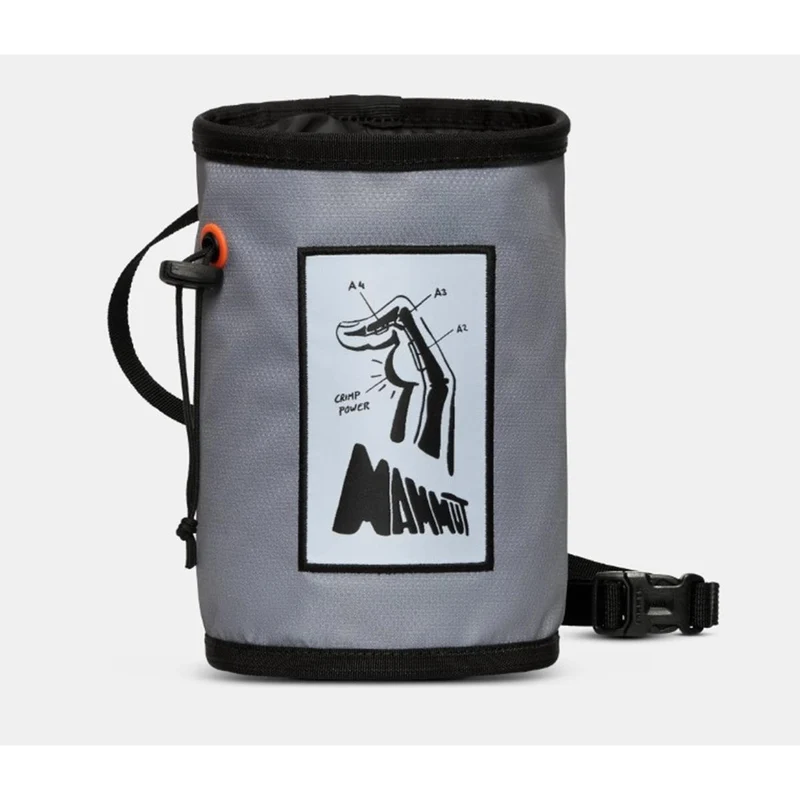 MAMMUT Gym Print Chalk Bag