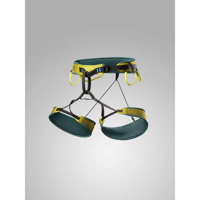 Arcteryx Skaha Klettergurt Herren Lampyre/ Boxcar