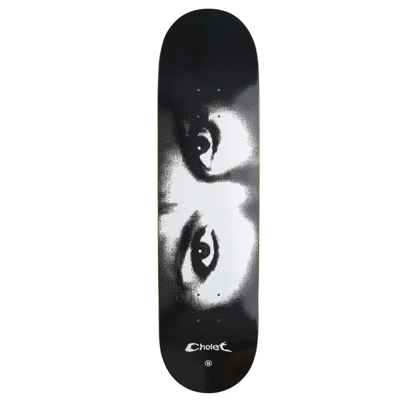 LEO CHOLET PRO EYEZ board