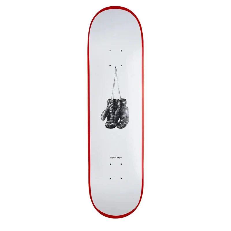 ADRIAN DELCAMPO PRO (DELAPAIX SERIES) board
