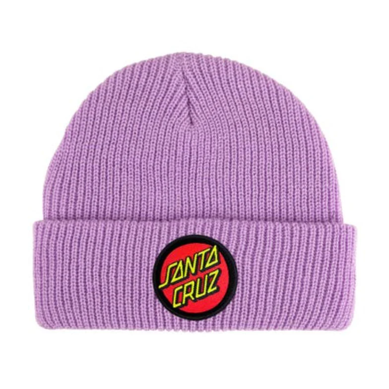 Youth Classic Dot Beanie