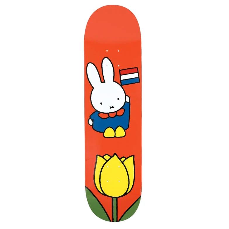 miffy II Deck