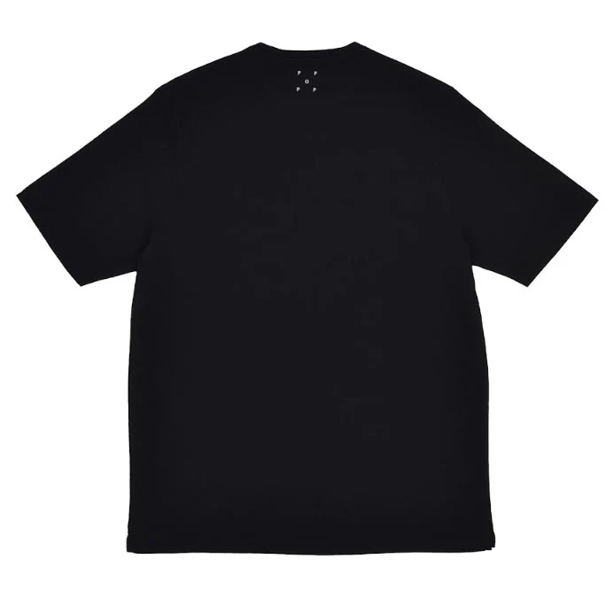 miffy embroidered t-shirt Black