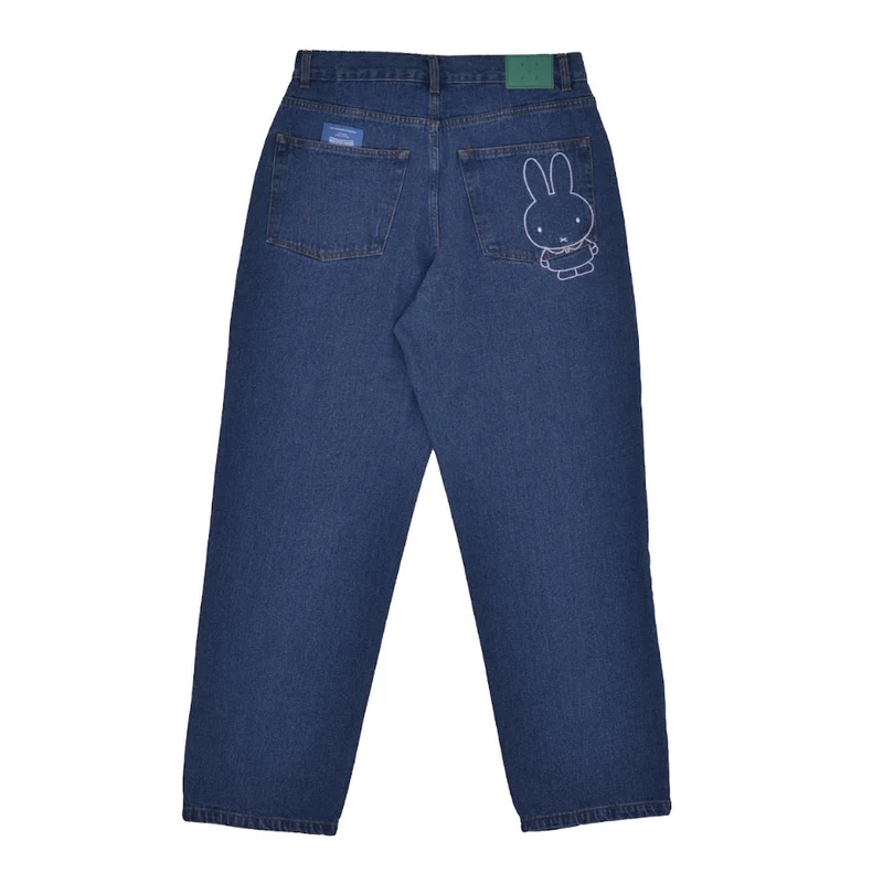 miffy drs denim stonewash