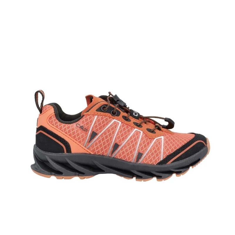 CMP Kids Altak Trail Shoe 2.0 tangeri (Größe 33 bis 41)