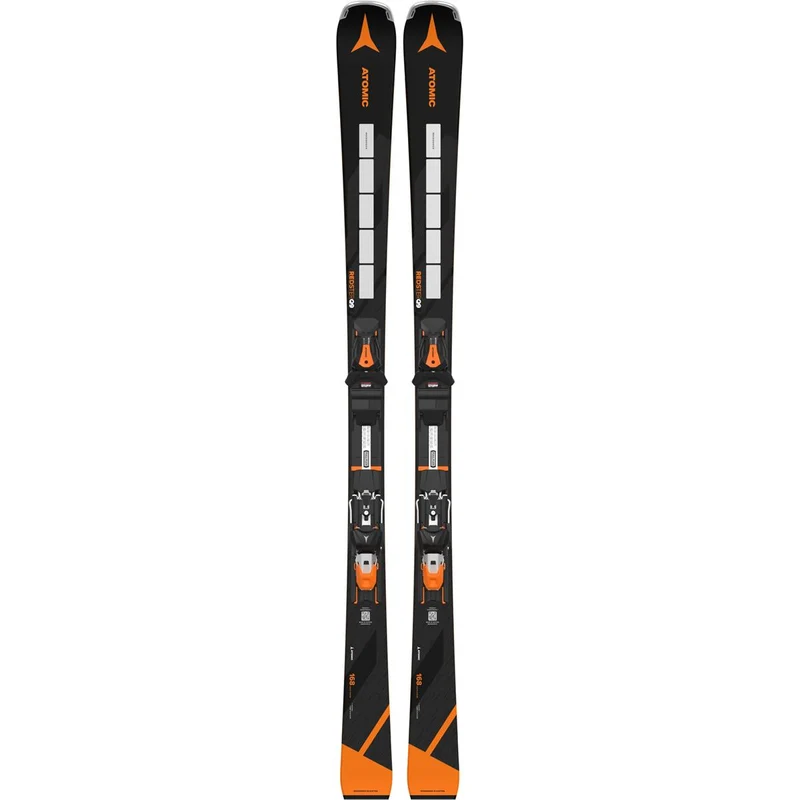Atomic Redster Q9 Revoshock S + I 12 GW 2025 2026
