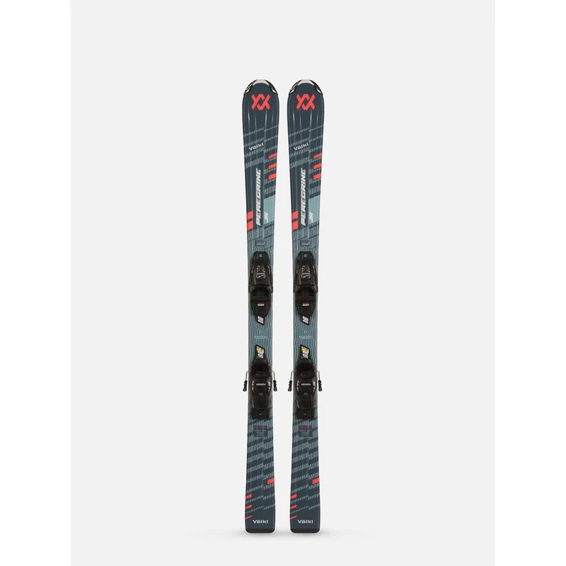 Völkl Peregrine Junior + VMotion Junior (130-160cm) 2024 2025