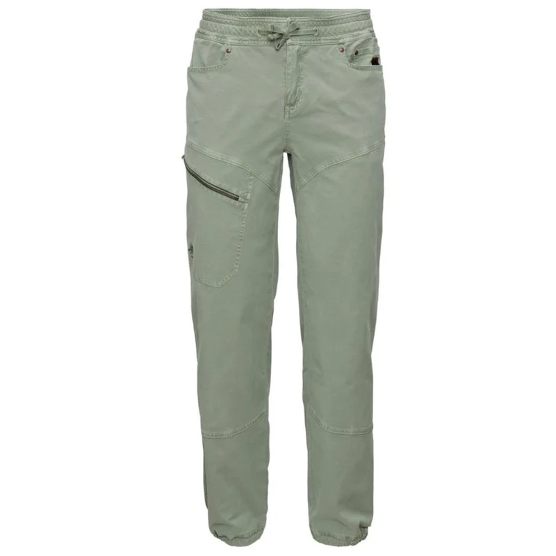 E11 Sunset Pants sea green Damen Hose