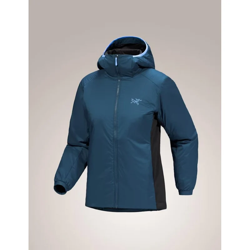 Arcteryx Atom Hoody midnight frost Damen Isolationsjacke