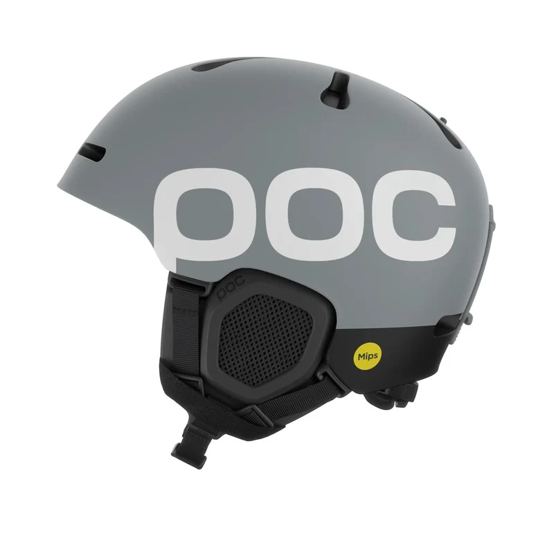 POC Fornix BC - granite grey matt