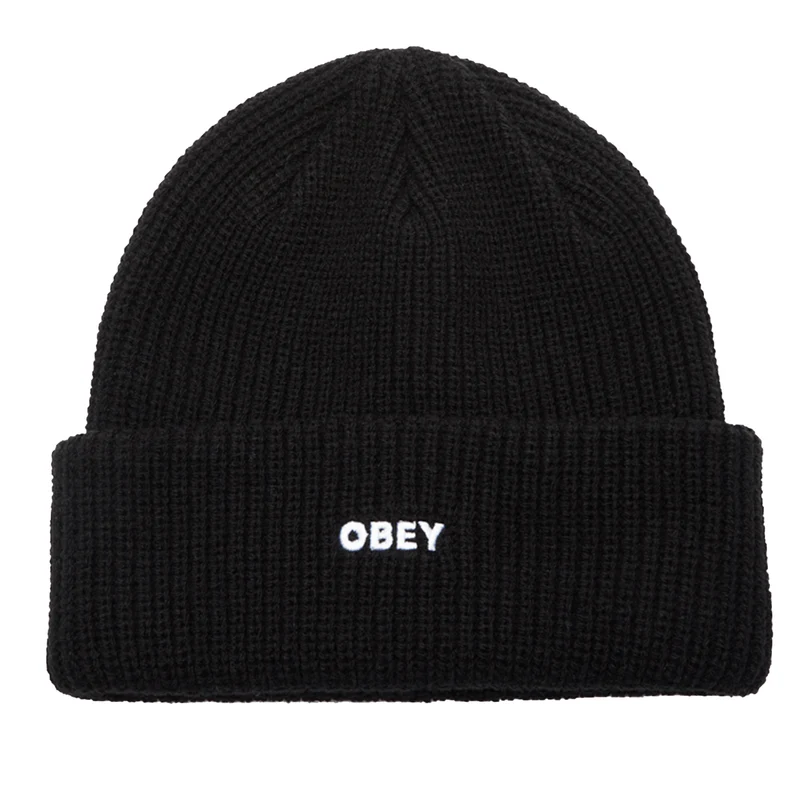 Obey Future beanie Black
