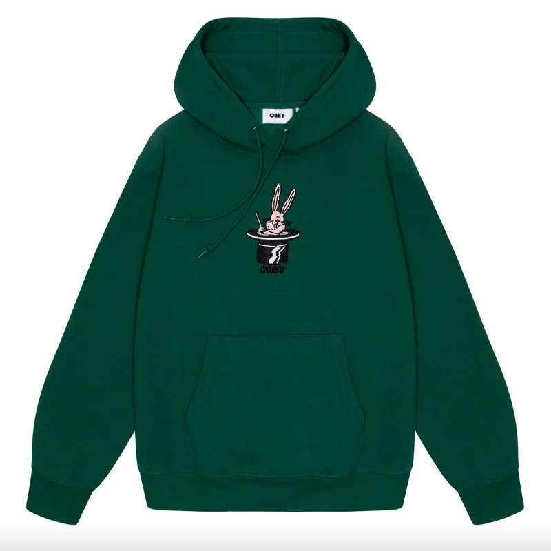 Obey disappear hood