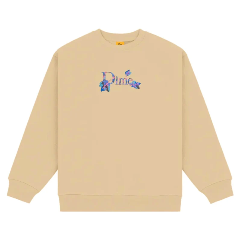 Dime MTL Classic Leafy Crewneck