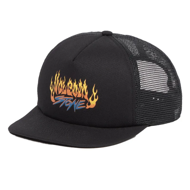 KIDS TRUX CHEESE HAT