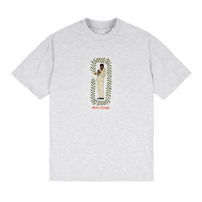 MILES TEE ASH