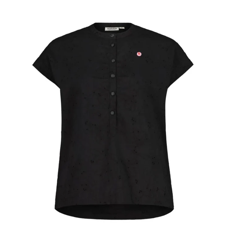 Maloja - AberseeM. - Deep black - Damen