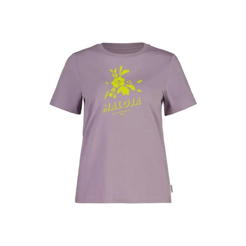 Maloja LasiM. T-Shirt Women smoky purple