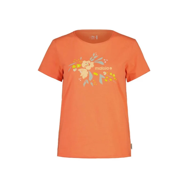 Maloja OssiM. T-Shirt Women strawberry