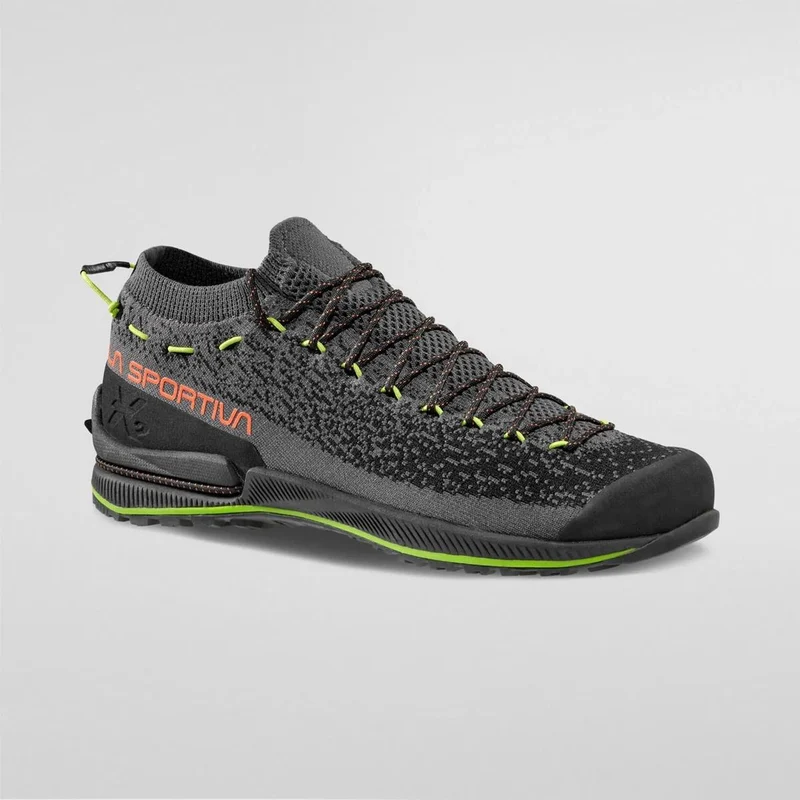 La Sportiva TX2 Evo men carbon cherry tomato