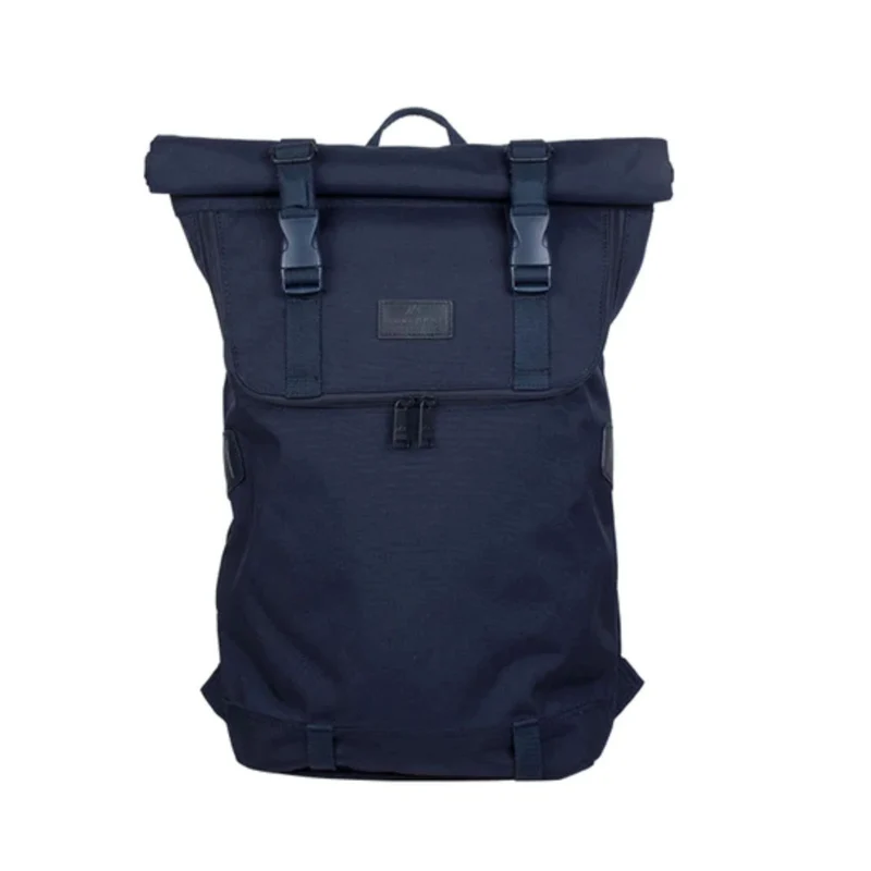 Doughnut Christopher Nylon Navy Backpack navy