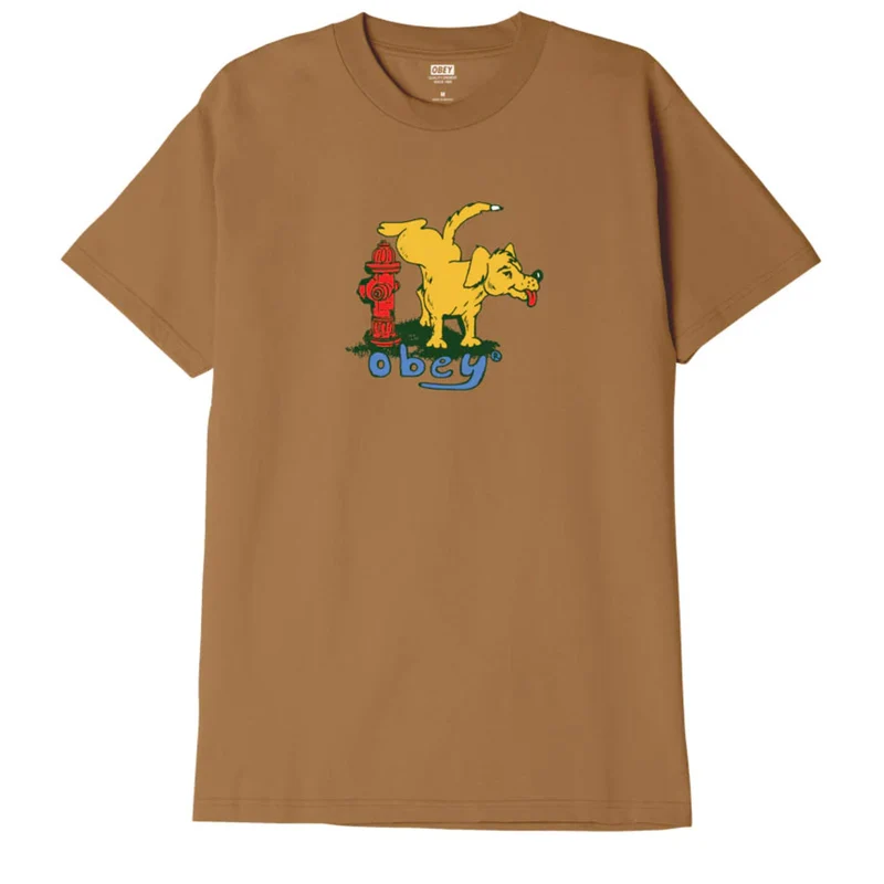 Obey hydrant Tee