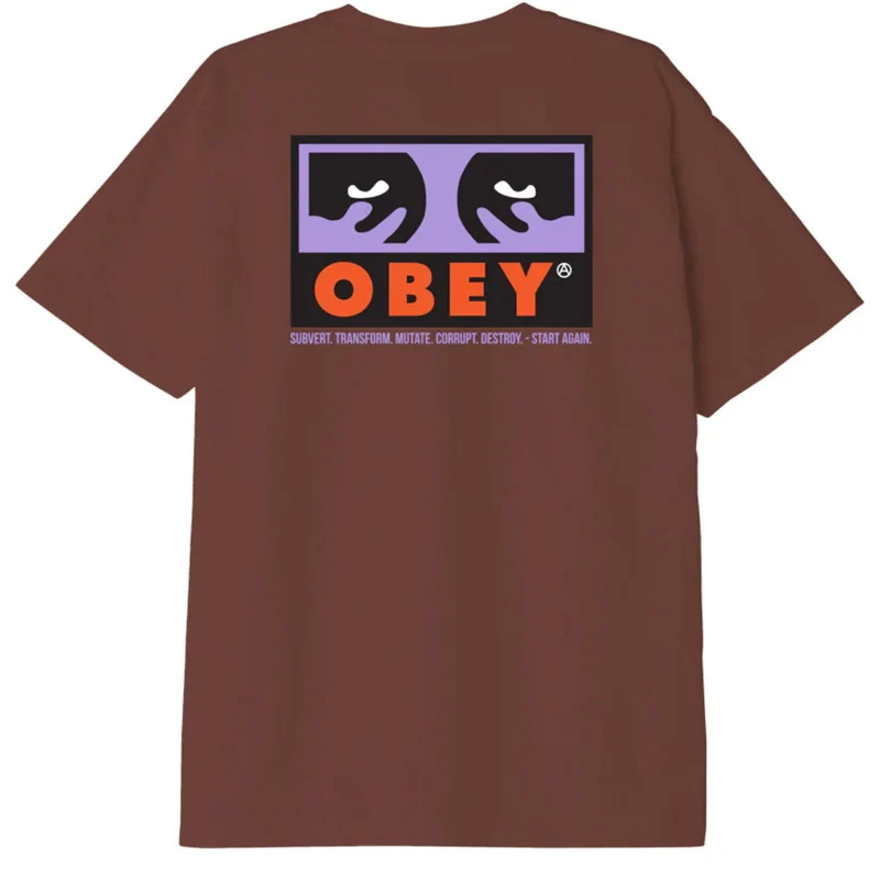 Obey subvert Tee