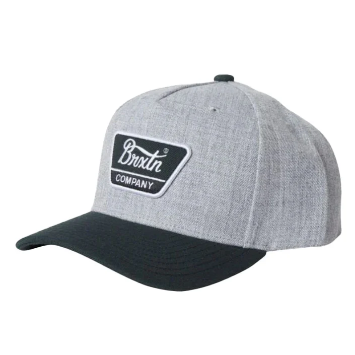 LINWOOD C NETPLUS MP SNPK BLACK/HEATHER GREY