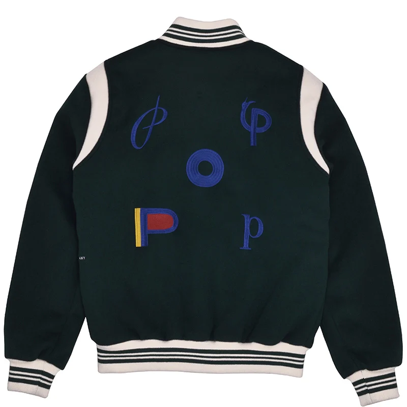 parra varsity jacket