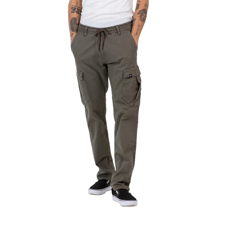 Reell Reflex Easy Cargo Olive