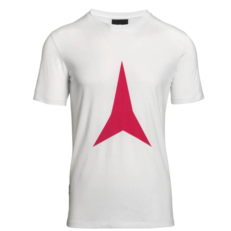 Atomic M Redster off white Herren T-Shirt