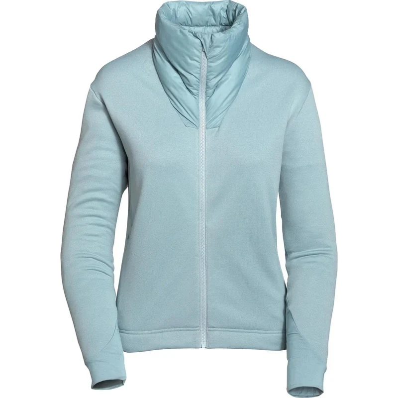 Atomic W Revent Fleece Jacket glacier Damen Fleecejacke