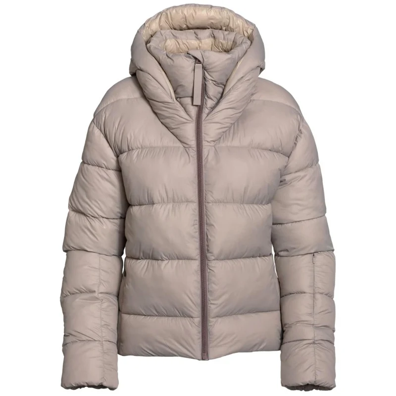 ATOMIC SNOWCLOUD PUFF JACKET BASALT Damen