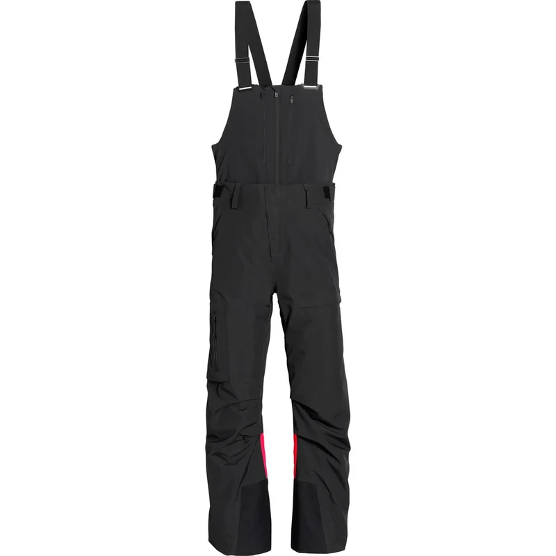 Atomic REDSTER 3L INSULATED PANT - black/red tens
