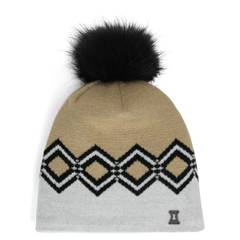 Spyder Mountain Hat Women - white