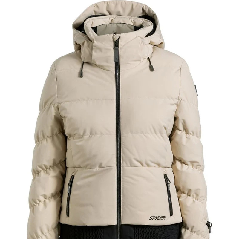 Haven Insulted Jacket Woman - Sanddune