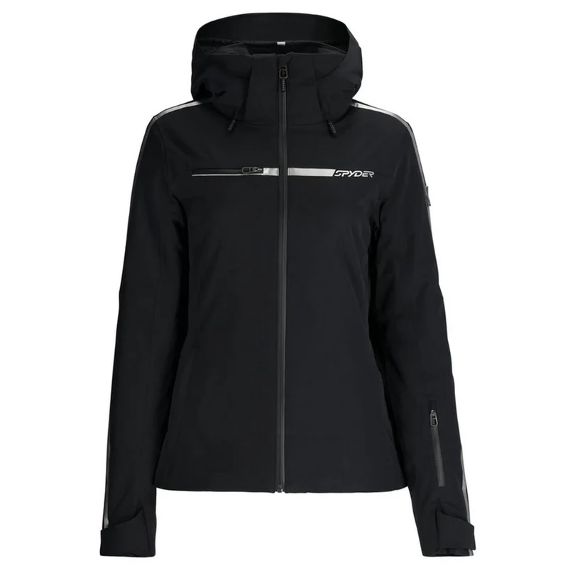 Titania Insulated Jacket Women - Black