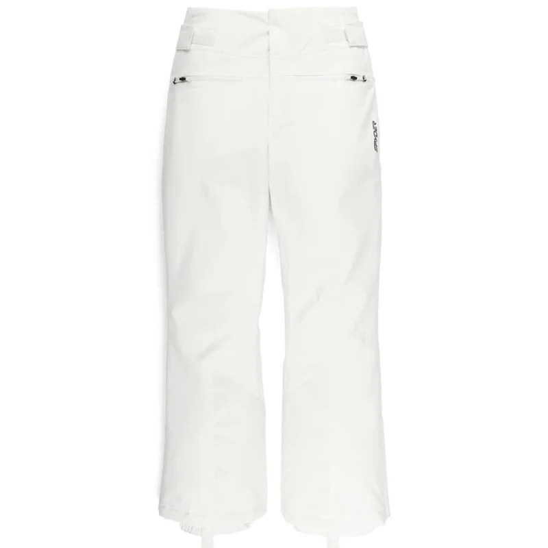 Spyder Winner Pants Lengths Women - white
