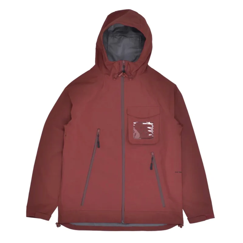 oracle jacket