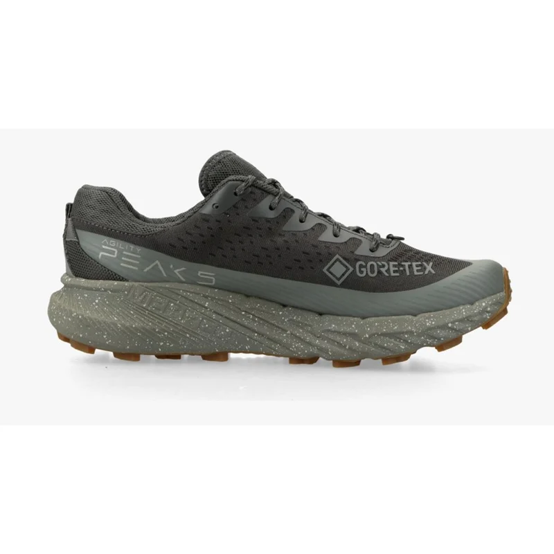 Merrell Agility Peak 5 Gore- Tex Herren beluga/talus