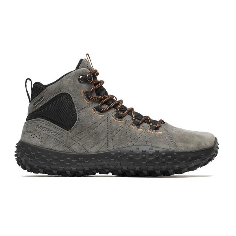 Merrell Wrapt Mid Waterproof Herren Granite