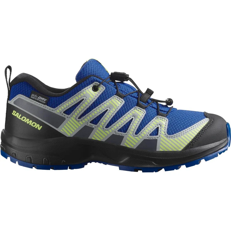 Salomon XA PRO V8 WATERPROOF Junior - Schuhe Kids