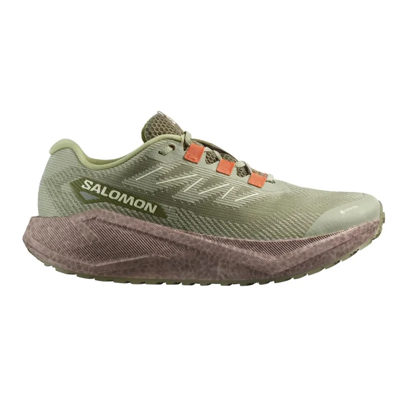 Salomon AERO BLAZE 3 GRVL GORE-TEX Tea / Iron / Burnt Ochre Herren