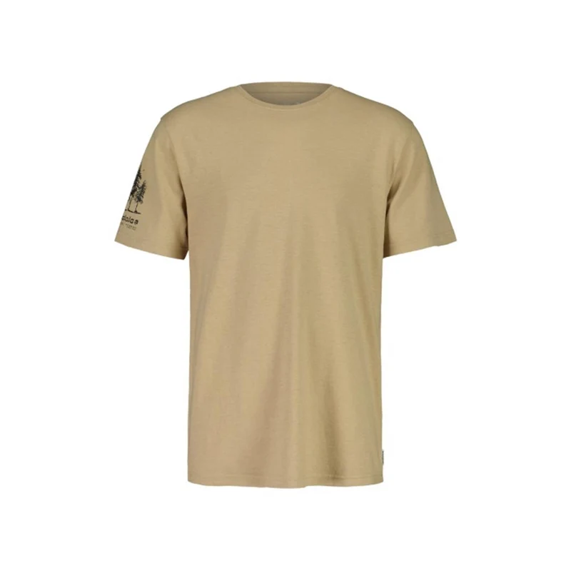 Maloja LaivesM. T-Shirt Men gravel