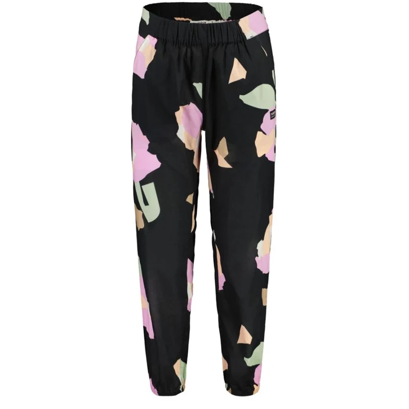 Maloja - FliegenpilzM. - Freiteithose Deep black fieldflower - Damen