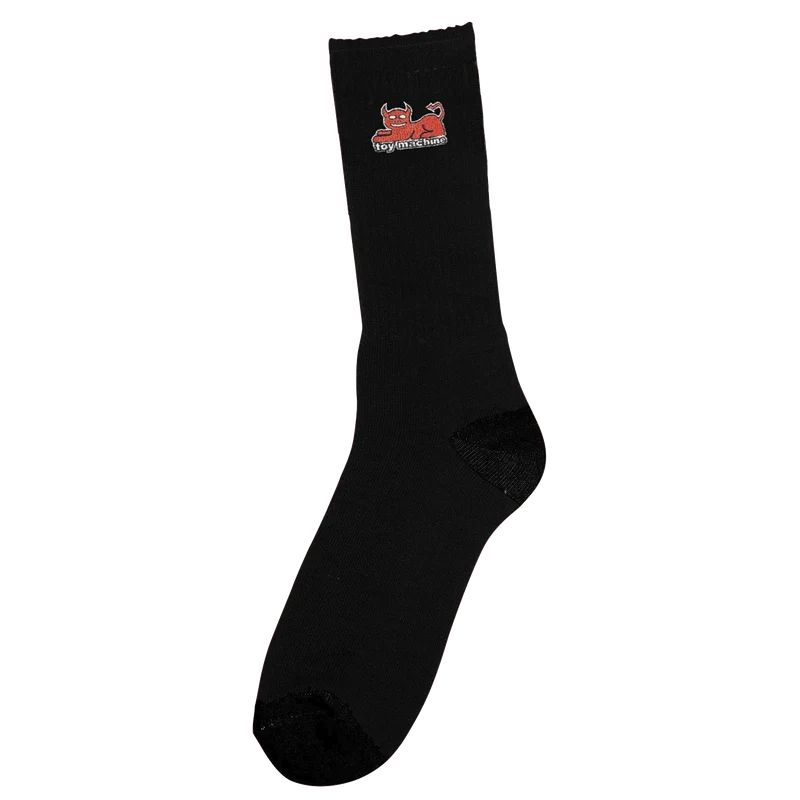 Toy Machine Devil Cat Socks