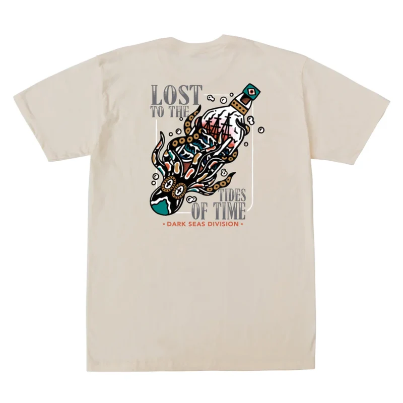 LOST TIME PREMIUM T-SHIRT