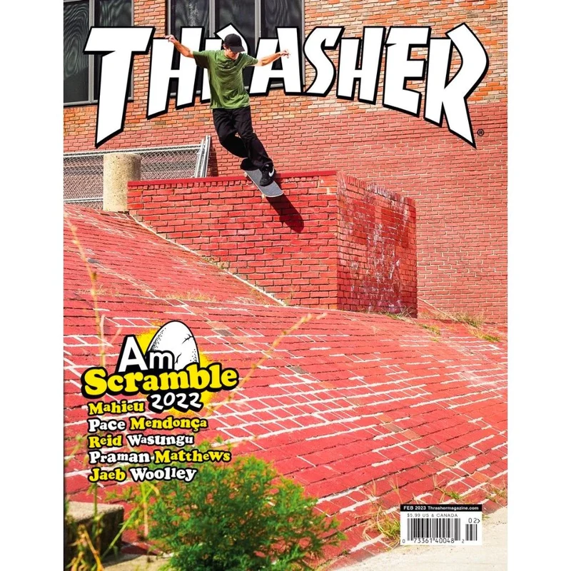 Magazine Februari 2023 Issue 511
