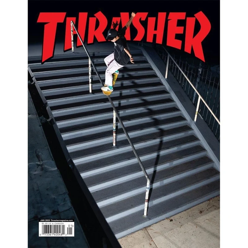 Magazine Januari 2023 Issue 510