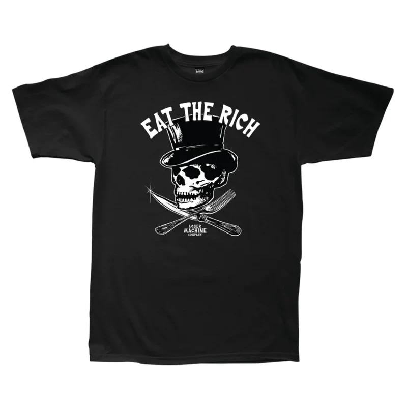 EAT THE RICH